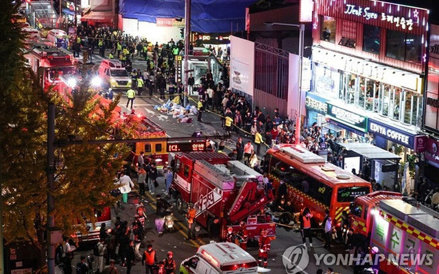 Itaewon có gì đặc biệt mà nổi tiếng Hàn Quốc? Itaewon co gi dac biet ma noi tieng Han Quoc?