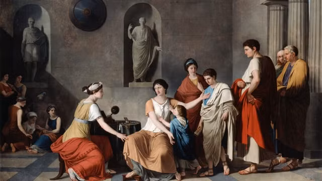 Dieu thu vi ve nguoi La Ma: Nam gioi bi cam mac quan-Hinh-8