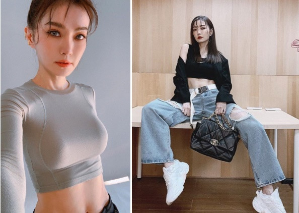 U50 nhung nu ca si Dai Loan van khien nhieu nguoi nguong mo vi ve ngoai tre trung