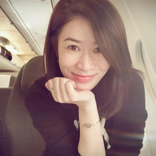 Xa Thi Mạn chia sẻ bí quyết sở hữu làn da không tuổi như nào - Hình 8 Xa Thi Man chia se bi quyet so huu lan da khong tuoi nhu nao-Hinh-8