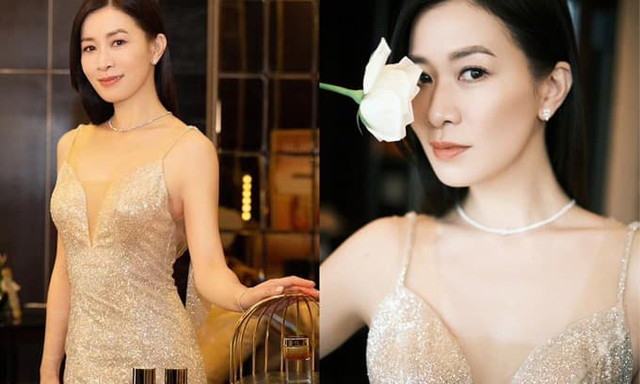 Xa Thi Mạn chia sẻ bí quyết sở hữu làn da không tuổi như nào - Hình 5 Xa Thi Man chia se bi quyet so huu lan da khong tuoi nhu nao-Hinh-5