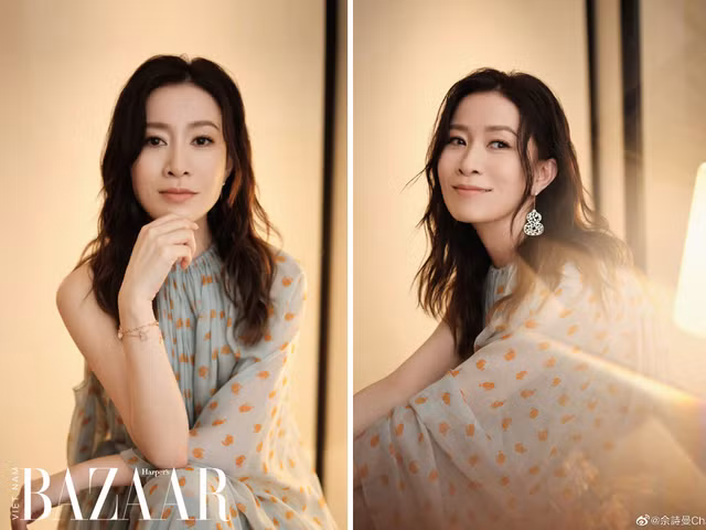 Xa Thi Man chia se bi quyet so huu lan da khong tuoi nhu nao