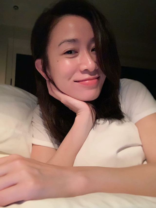 Xa Thi Mạn chia sẻ bí quyết sở hữu làn da không tuổi như nào - Hình 7 Xa Thi Man chia se bi quyet so huu lan da khong tuoi nhu nao-Hinh-7