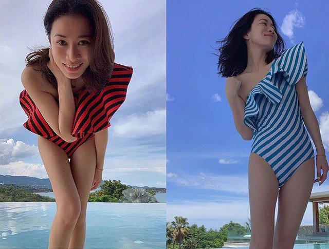 Xa Thi Mạn chia sẻ bí quyết sở hữu làn da không tuổi như nào - Hình 6 Xa Thi Man chia se bi quyet so huu lan da khong tuoi nhu nao-Hinh-6