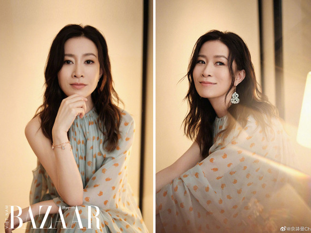 Xa Thi Mạn chia sẻ bí quyết sở hữu làn da không tuổi như nào Xa Thi Man chia se bi quyet so huu lan da khong tuoi nhu nao