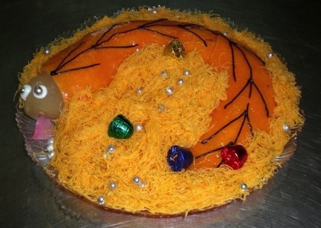 Những món ăn Giáng sinh đặc sắc của các nước trên thế giới - Hình 9 Nhung mon an Giang sinh dac sac cua cac nuoc tren the gioi-Hinh-9