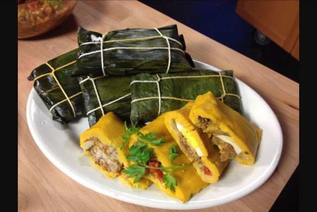 Những món ăn Giáng sinh đặc sắc của các nước trên thế giới - Hình 4 Nhung mon an Giang sinh dac sac cua cac nuoc tren the gioi-Hinh-4