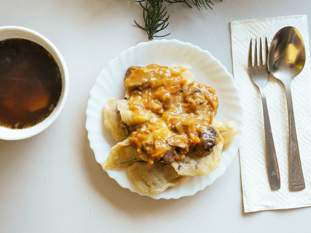 Những món ăn Giáng sinh đặc sắc của các nước trên thế giới - Hình 7 Nhung mon an Giang sinh dac sac cua cac nuoc tren the gioi-Hinh-7