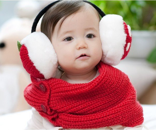 Cần giữ ấm 5 bộ phận cơ thể cho trẻ mùa lạnh tránh bị ốm - Hình 3 Can giu am 5 bo phan co the cho tre mua lanh tranh bi om-Hinh-3