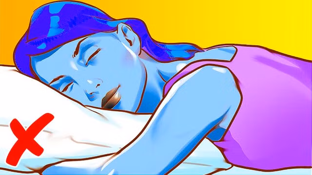 Ngu khong goi dac biet mang lai nhieu loi ich cho suc khoe-Hinh-3