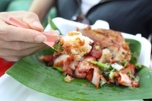 Thèm thuồng những món xôi hấp dẫn vào mùa đông - Hình 10 Them thuong nhung mon xoi hap dan vao mua dong-Hinh-10
