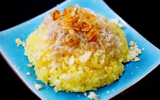 Thèm thuồng những món xôi hấp dẫn vào mùa đông Them thuong nhung mon xoi hap dan vao mua dong