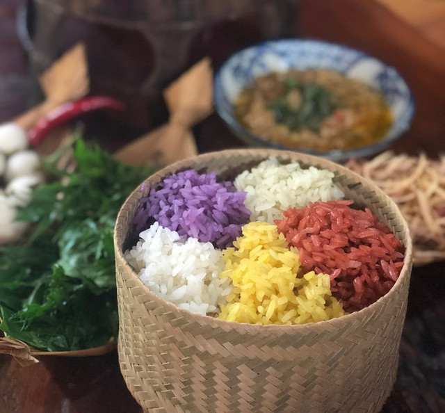 Thèm thuồng những món xôi hấp dẫn vào mùa đông - Hình 8 Them thuong nhung mon xoi hap dan vao mua dong-Hinh-8