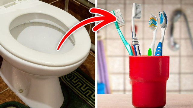 9 đồ vật trong nhà tắm nên bỏ ngay kẻo gây hại sức khoẻ - Hình 10 9 do vat trong nha tam nen bo ngay keo gay hai suc khoe-Hinh-10