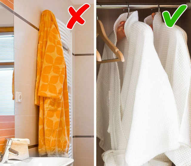 9 đồ vật trong nhà tắm nên bỏ ngay kẻo gây hại sức khoẻ - Hình 9 9 do vat trong nha tam nen bo ngay keo gay hai suc khoe-Hinh-9