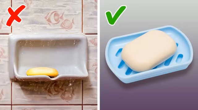 9 do vat trong nha tam nen bo ngay keo gay hai suc khoe