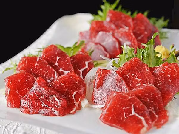 Nhung kieu an thit song noi tieng the gioi