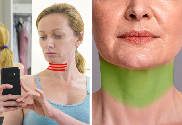 Những thói quen 'phá hoại' làn da khiến mặt nhiều nếp nhăn - Hình 3 Nhung thoi quen 'pha hoai' lan da khien mat nhieu nep nhan-Hinh-3