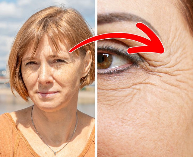 Những thói quen 'phá hoại' làn da khiến mặt nhiều nếp nhăn - Hình 4 Nhung thoi quen 'pha hoai' lan da khien mat nhieu nep nhan-Hinh-4