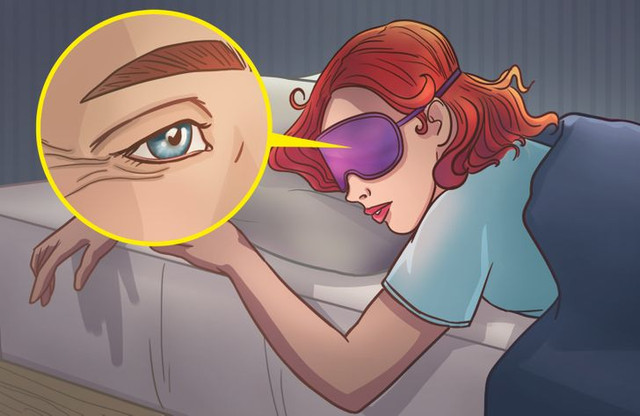 Những thói quen 'phá hoại' làn da khiến mặt nhiều nếp nhăn - Hình 7 Nhung thoi quen 'pha hoai' lan da khien mat nhieu nep nhan-Hinh-7