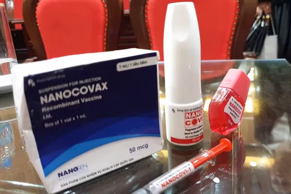 Tan tuong qua trinh “chay dua” san xuat vac xin COVID-19 cua Viet Nam-Hinh-2