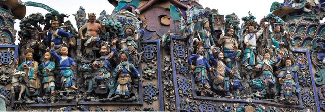 Điều đặc biệt ở xóm Lò Gốm cổ Sài Gòn - Hình 6 Dieu dac biet o xom Lo Gom co Sai Gon-Hinh-6