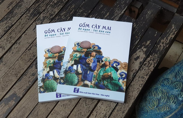 Điều đặc biệt ở xóm Lò Gốm cổ Sài Gòn Dieu dac biet o xom Lo Gom co Sai Gon