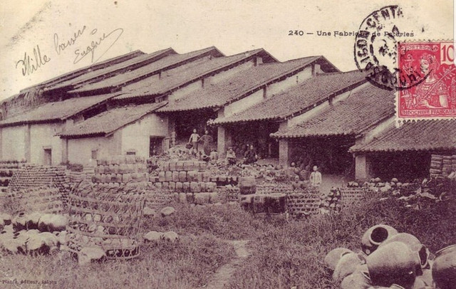 Điều đặc biệt ở xóm Lò Gốm cổ Sài Gòn - Hình 2 Dieu dac biet o xom Lo Gom co Sai Gon-Hinh-2