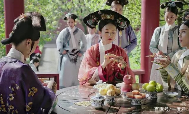 Những bữa ăn xa xỉ tới 120 món của Hoàng đế nhà Thanh - Hình 5 Nhung bua an xa xi toi 120 mon cua Hoang de nha Thanh-Hinh-5