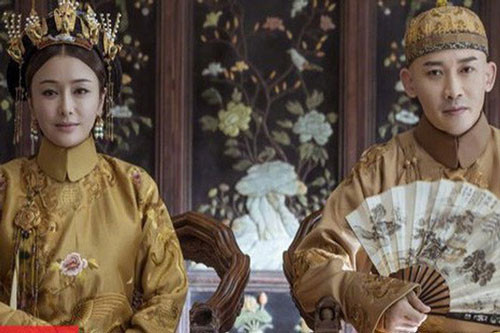 Những bữa ăn xa xỉ tới 120 món của Hoàng đế nhà Thanh Nhung bua an xa xi toi 120 mon cua Hoang de nha Thanh