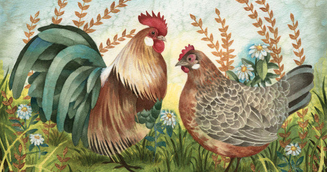 Đây là con giáp nhận phúc phần ông bà tổ tiên để lại sắp đại phát Day la con giap nhan phuc phan ong ba to tien de lai sap dai phat