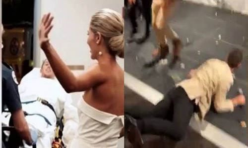 Chú rể nhập viện cấp cứu ngay vì làm điều này với vợ trong ngày đám cưới Chu re nhap vien cap cuu ngay vi lam dieu nay voi vo trong ngay dam cuoi