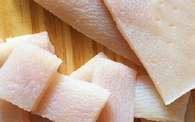 Loạt phế phẩm "lên đời" thành đặc sản hút khách Loat phe pham