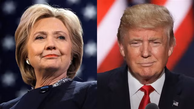 'Bong ma 2016' tai sinh de doa ung vien dang Dan chu Biden