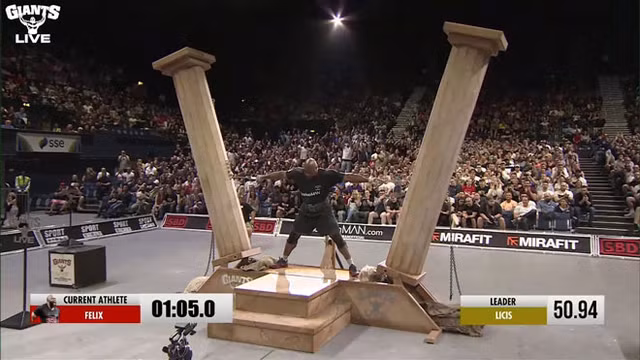 Bi an nhung con nguoi co suc manh sieu pham