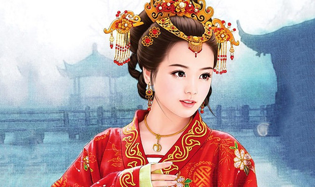 Cuộc đời của phi tần không được Càn Long sủng ái, 90 tuổi vẫn rinh nữ - Hình 2 Cuoc doi cua phi tan khong duoc Can Long sung ai, 90 tuoi van rinh nu-Hinh-2