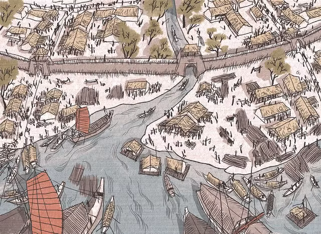 Giai ma giai thoai it nguoi biet ve song To Lich-Hinh-2