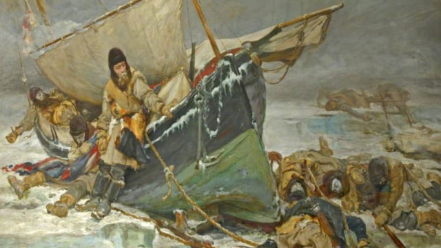 Biết gì về chuyến thám hiểm Bắc Cực chết chóc nhất thế giới? Biet gi ve chuyen tham hiem Bac Cuc chet choc nhat the gioi?