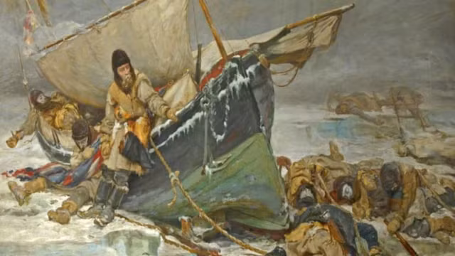 Biet gi ve chuyen tham hiem Bac Cuc chet choc nhat the gioi?