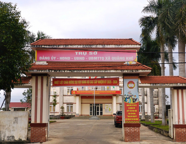 Dak Nong: Lien danh Kim Hang - Thanh Loi thi cong goi sua chua duong xa Quang Khe-Hinh-2