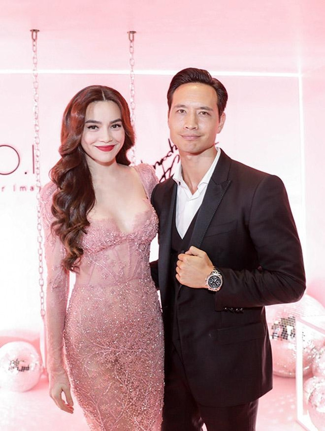 Phong cách thời trang chất lừ của Kim Lý khi sánh bên Hà Hồ - Hình 9 Phong cach thoi trang chat lu cua Kim Ly khi sanh ben Ha Ho-Hinh-9