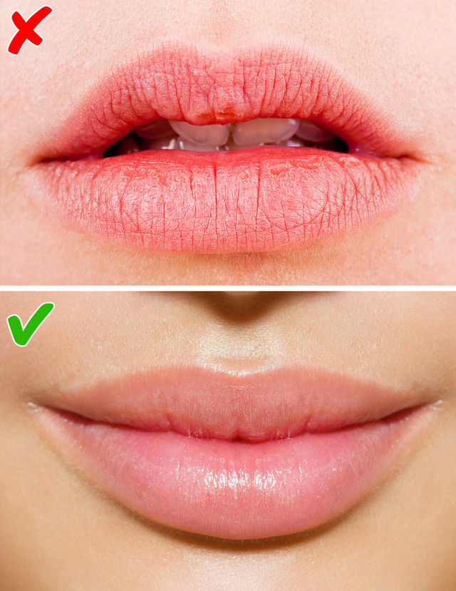 Những lỗi trang điểm làm bạn già nua, xấu xí - Hình 2 Nhung loi trang diem lam ban gia nua, xau xi-Hinh-2