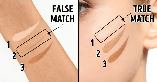 Những lỗi trang điểm làm bạn già nua, xấu xí - Hình 5 Nhung loi trang diem lam ban gia nua, xau xi-Hinh-5