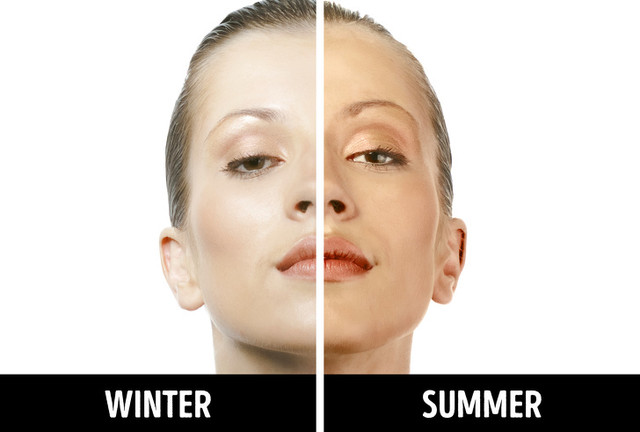 Những lỗi trang điểm làm bạn già nua, xấu xí - Hình 6 Nhung loi trang diem lam ban gia nua, xau xi-Hinh-6