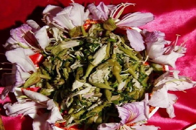 Nhung mon an ngon tuyet tu cac loai hoa rung-Hinh-4