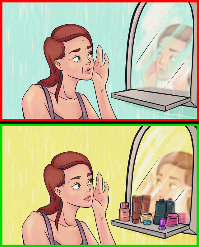 Hạn chế 10 thói quen làm đẹp này, kẻo hối hận khi về già - Hình 3 Han che 10 thoi quen lam dep nay, keo hoi han khi ve gia-Hinh-3