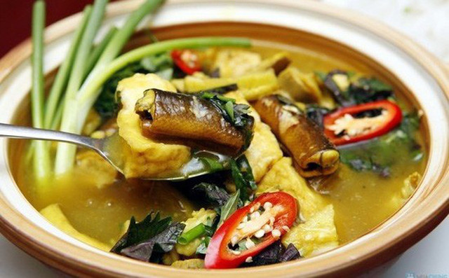 Học ngay những món ăn bài thuốc từ thịt lươn giúp bồi bổ sức khỏe - Hình 2 Hoc ngay nhung mon an bai thuoc tu thit luon giup boi bo suc khoe-Hinh-2