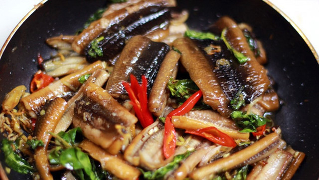 Học ngay những món ăn bài thuốc từ thịt lươn giúp bồi bổ sức khỏe Hoc ngay nhung mon an bai thuoc tu thit luon giup boi bo suc khoe