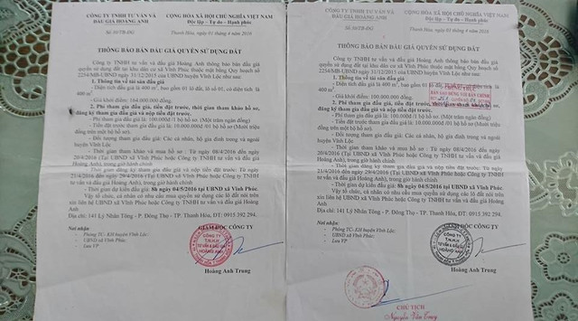Thanh Hóa: Xã thu hồi đất của chồng bán lại cho vợ - Hình 3 Thanh Hoa: Xa thu hoi dat cua chong ban lai cho vo-Hinh-3