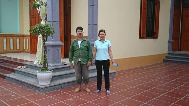 Thanh Hóa: Xã thu hồi đất của chồng bán lại cho vợ Thanh Hoa: Xa thu hoi dat cua chong ban lai cho vo